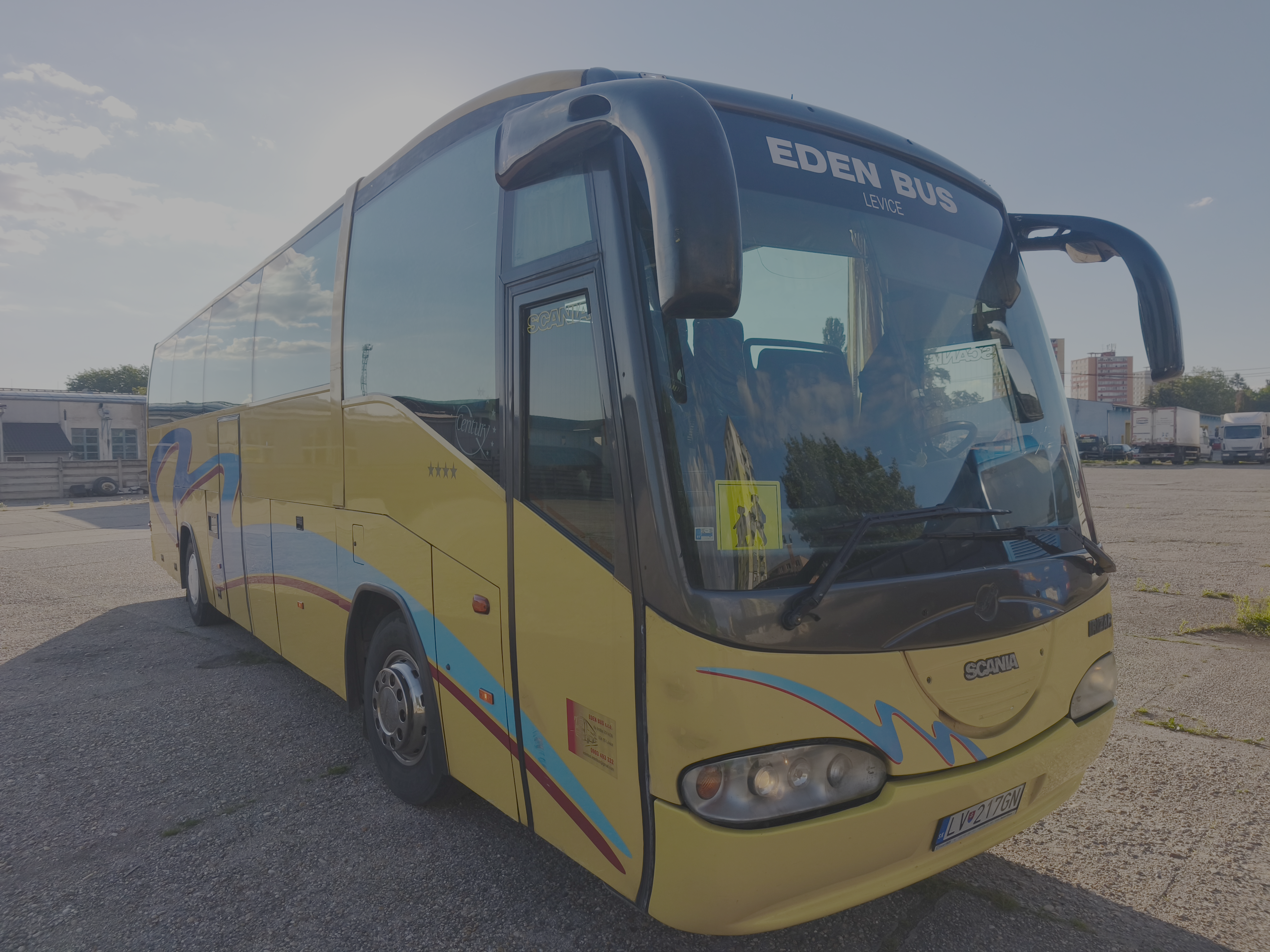 Scania Irizar Century 12.35