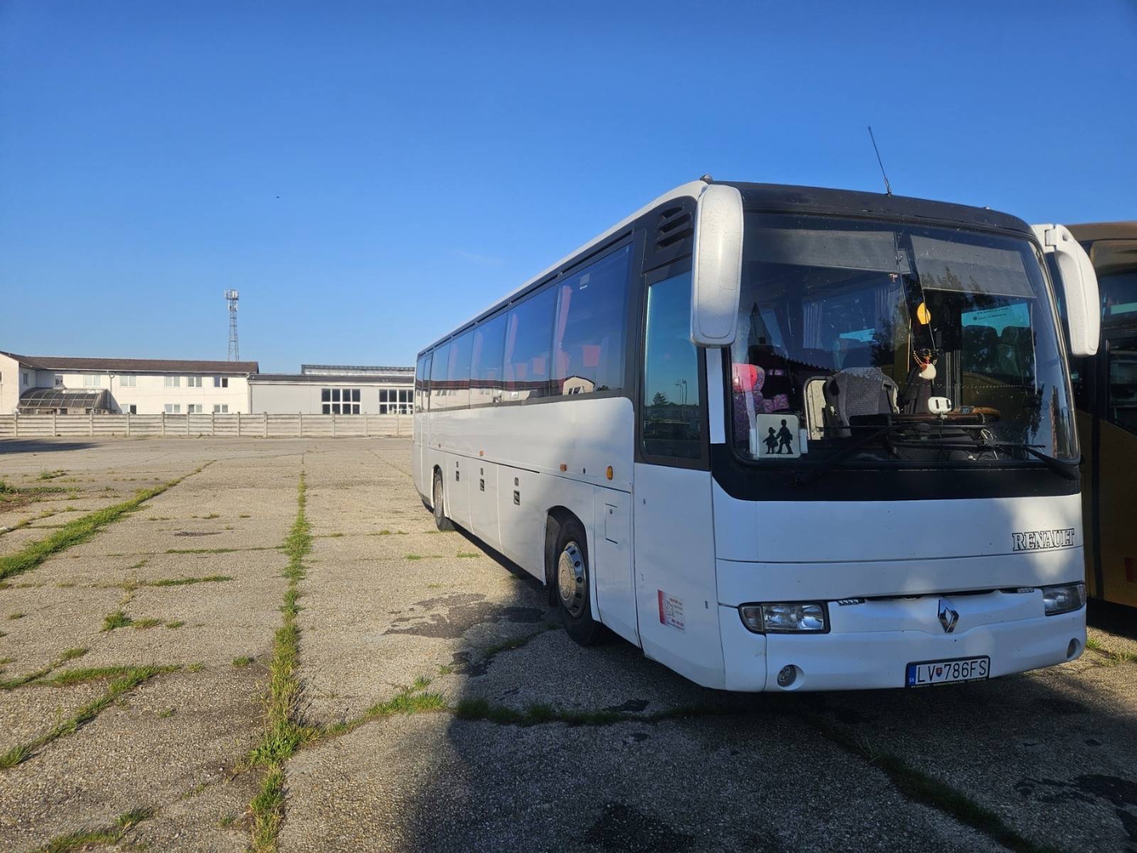 Renault Iliade RT