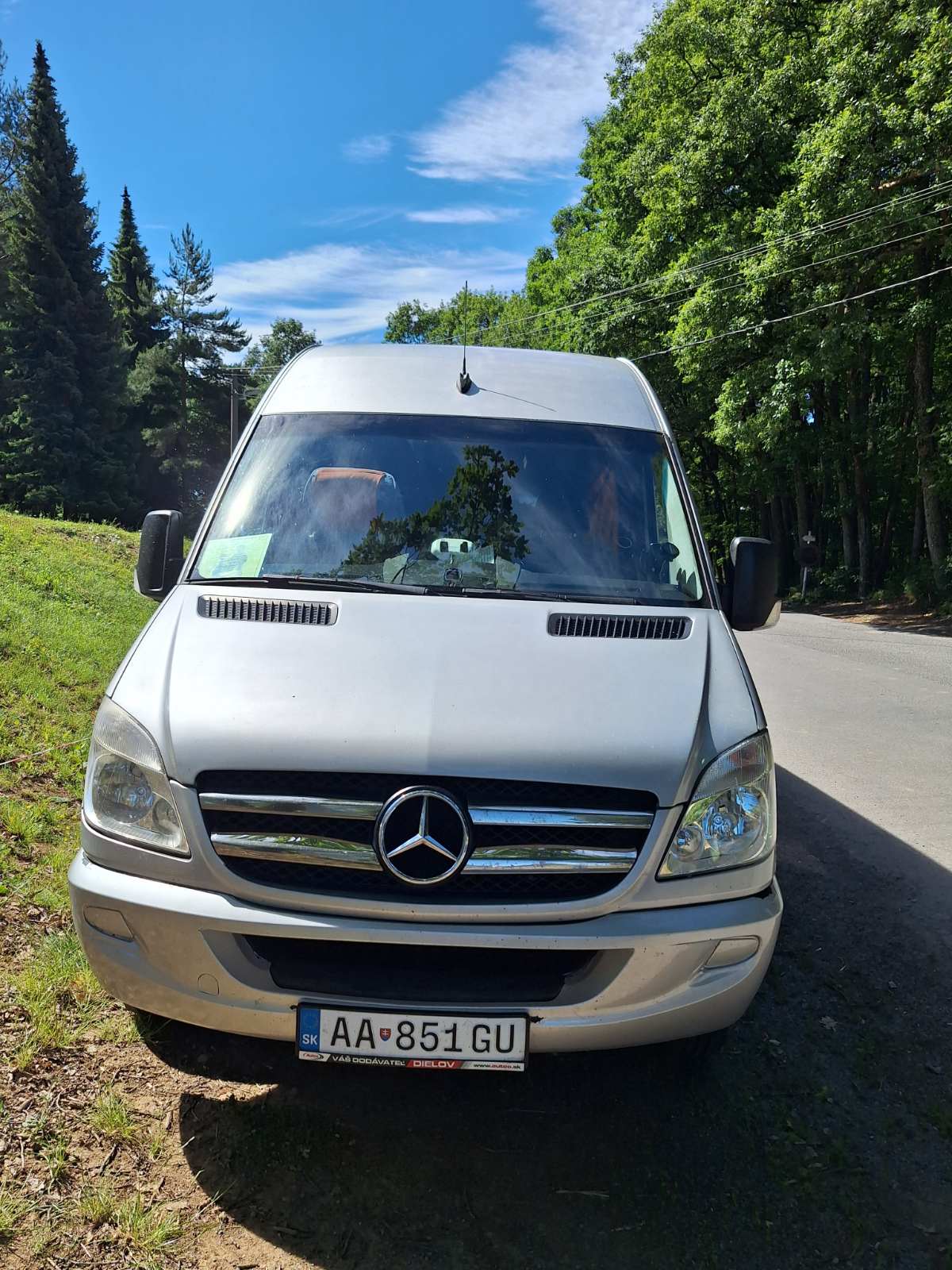Mercedes Sprinter