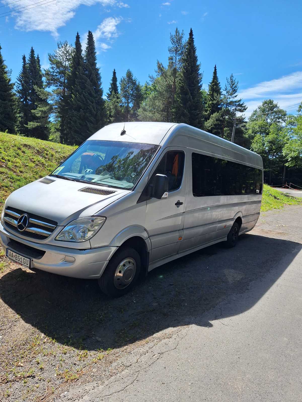 Mercedes Sprinter
