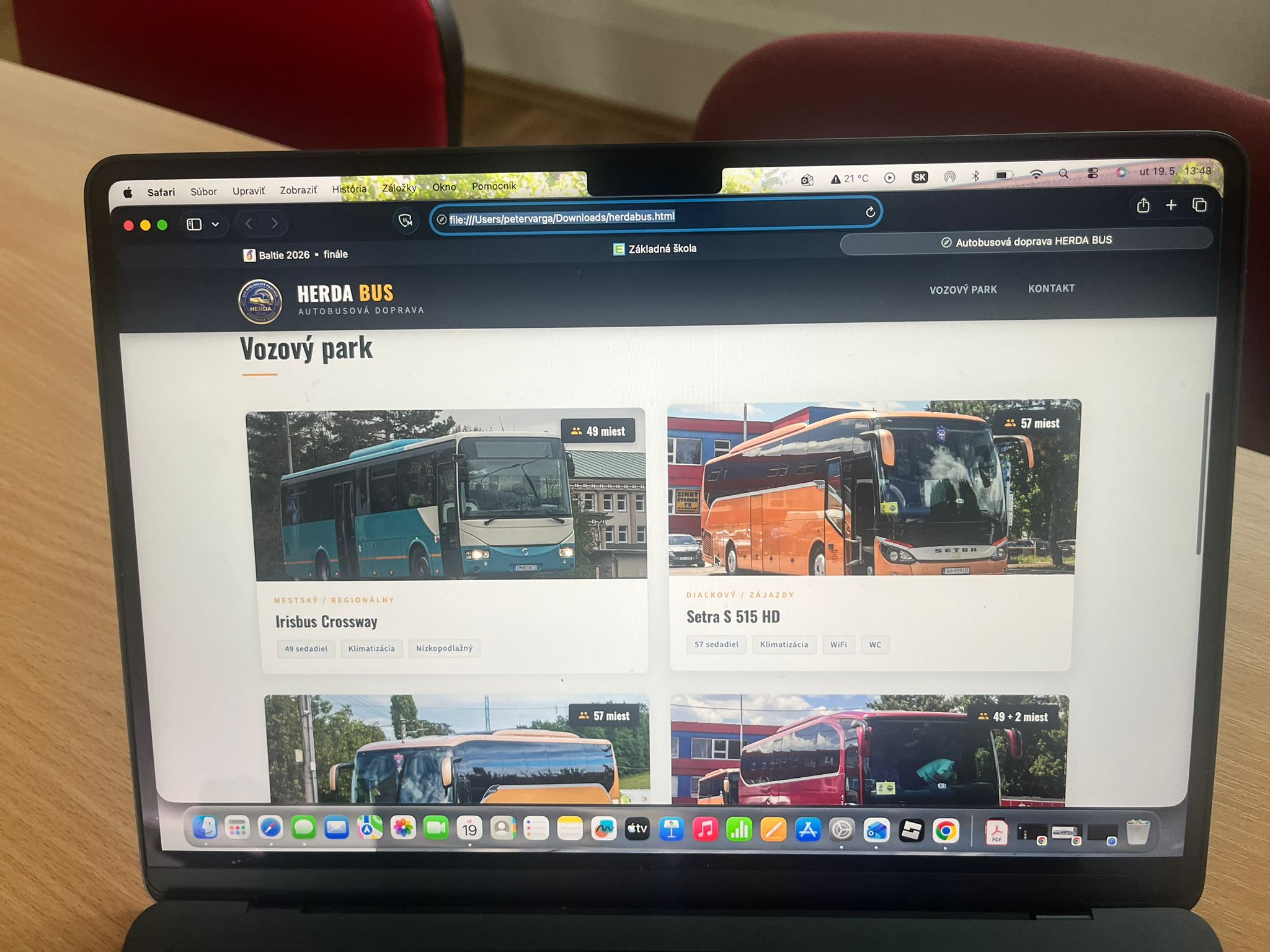 Setra S 515 HD