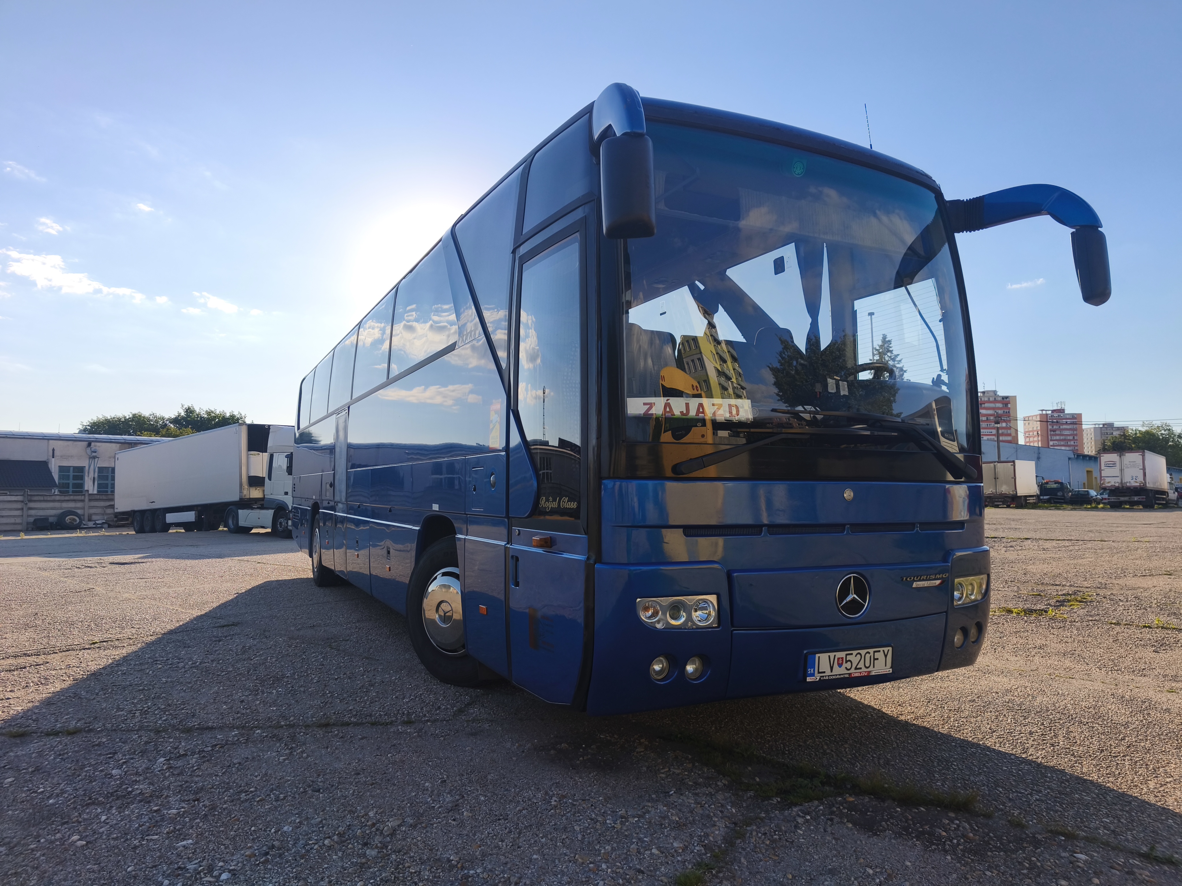 Mercedes-Benz Travego